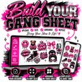 Build Your Gang Sheet